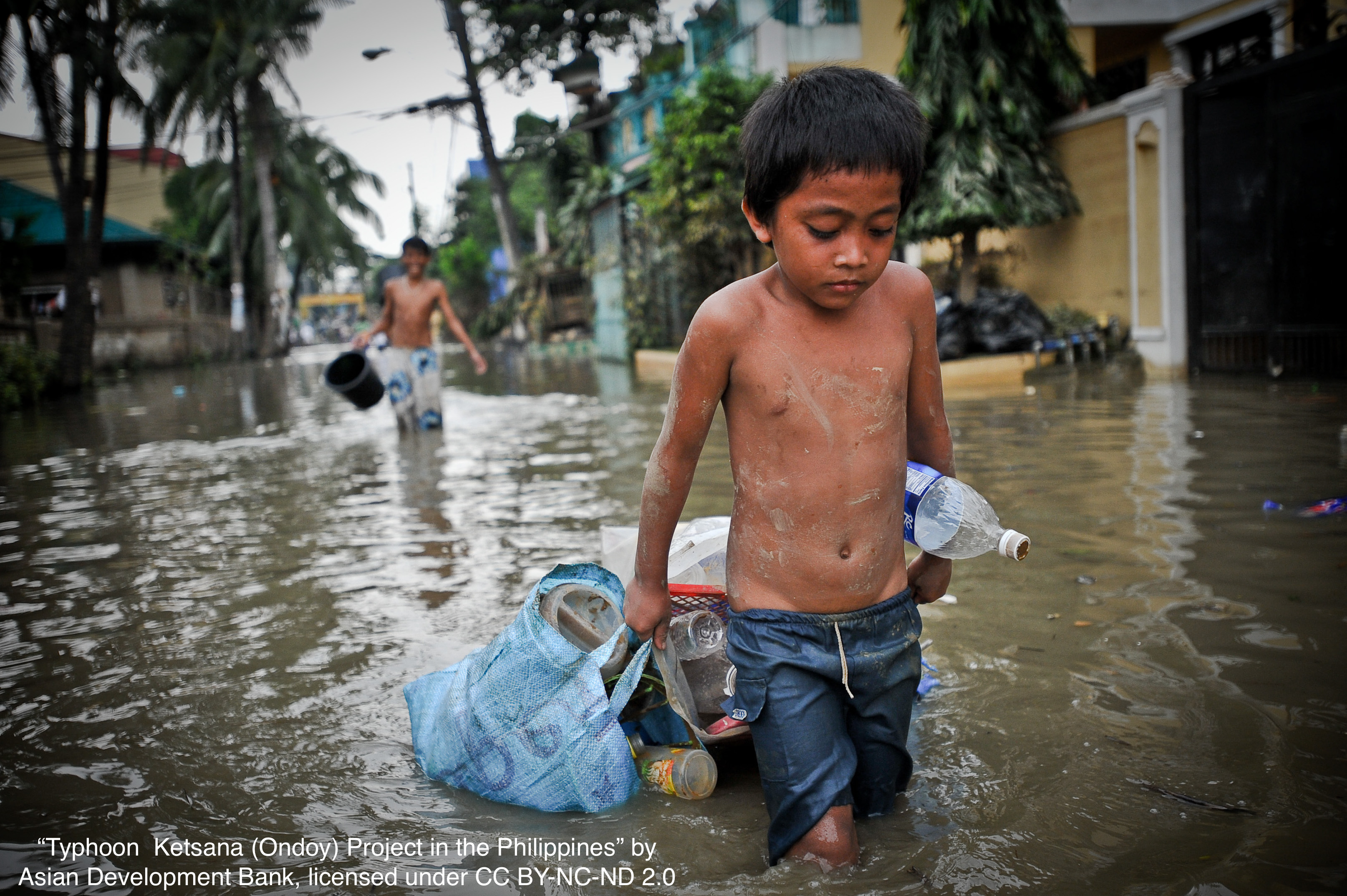 Typhoon Ondoy Aftermath
